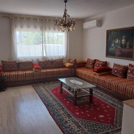 Appartement Hay Riad Rabat Eksteriør billede