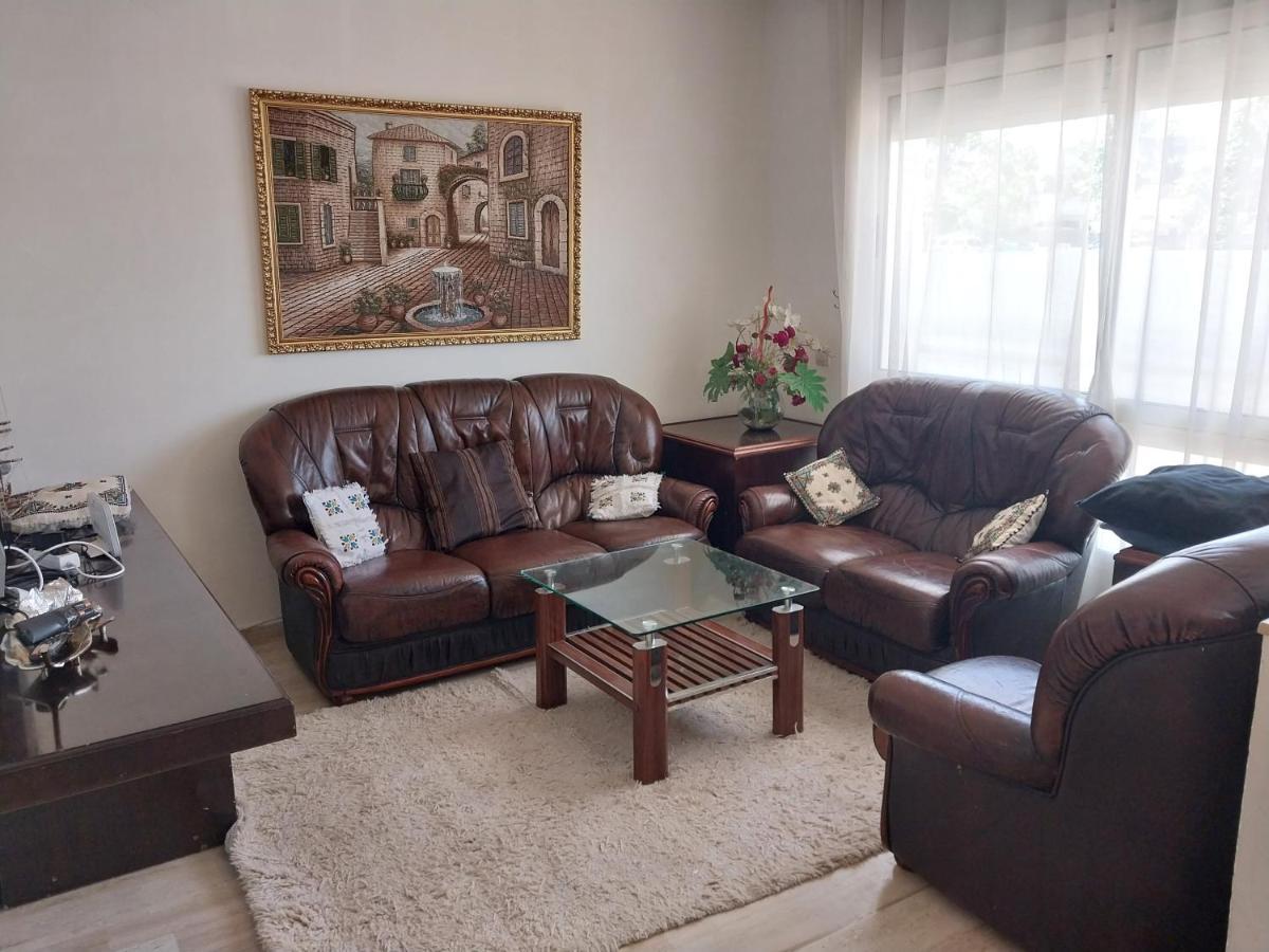 Appartement Hay Riad Rabat Eksteriør billede