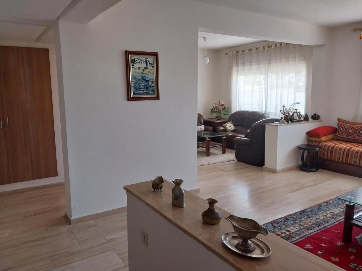 Appartement Hay Riad Rabat Eksteriør billede