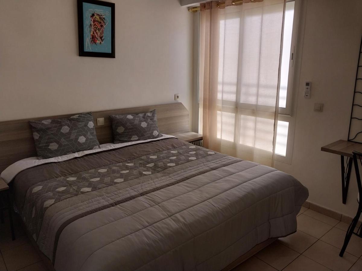 Appartement Hay Riad Rabat Eksteriør billede