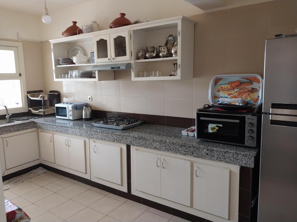 Appartement Hay Riad Rabat Eksteriør billede
