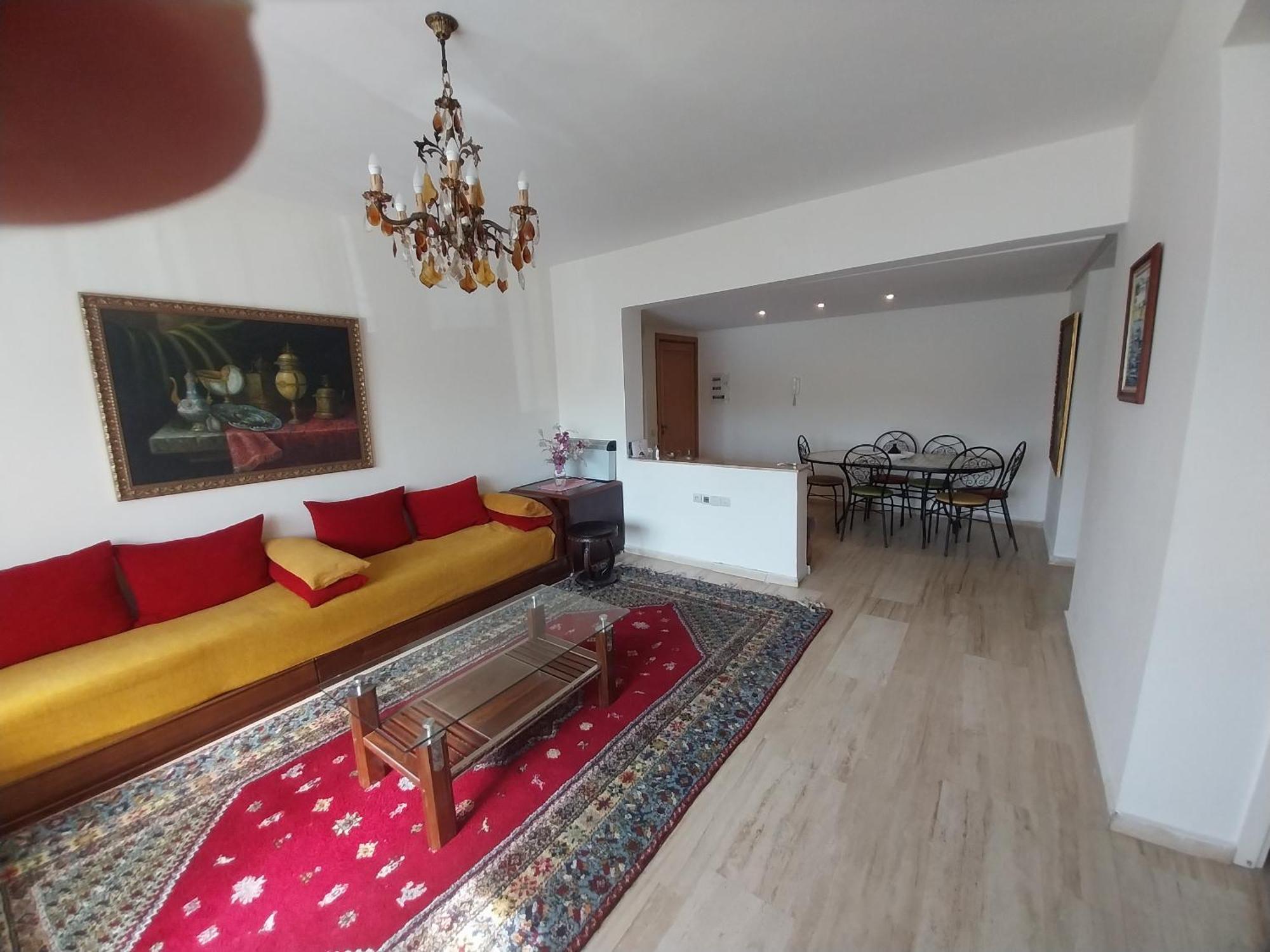 Appartement Hay Riad Rabat Eksteriør billede