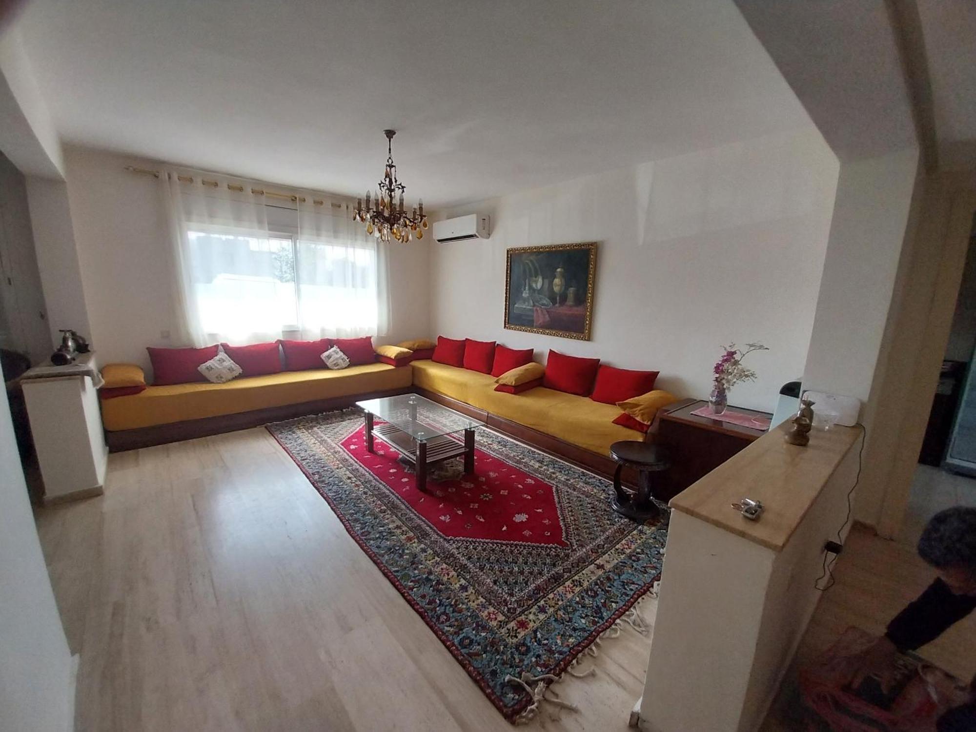 Appartement Hay Riad Rabat Eksteriør billede