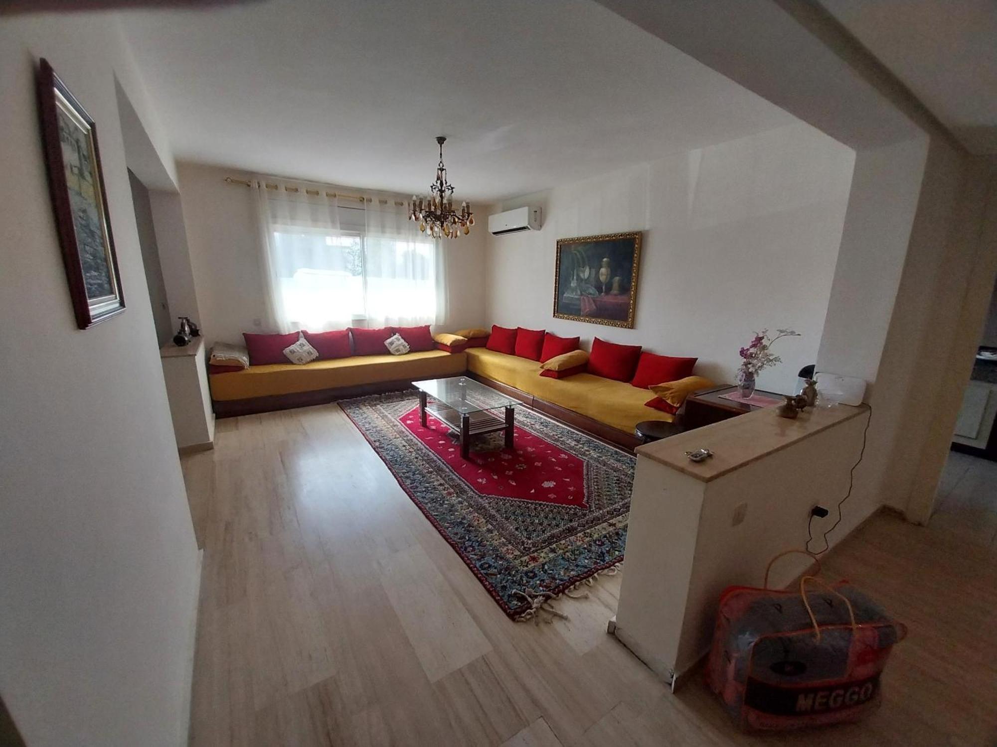 Appartement Hay Riad Rabat Eksteriør billede