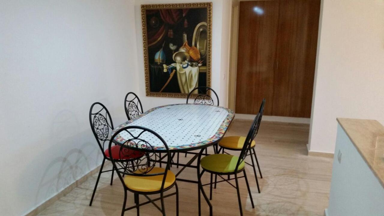 Appartement Hay Riad Rabat Eksteriør billede