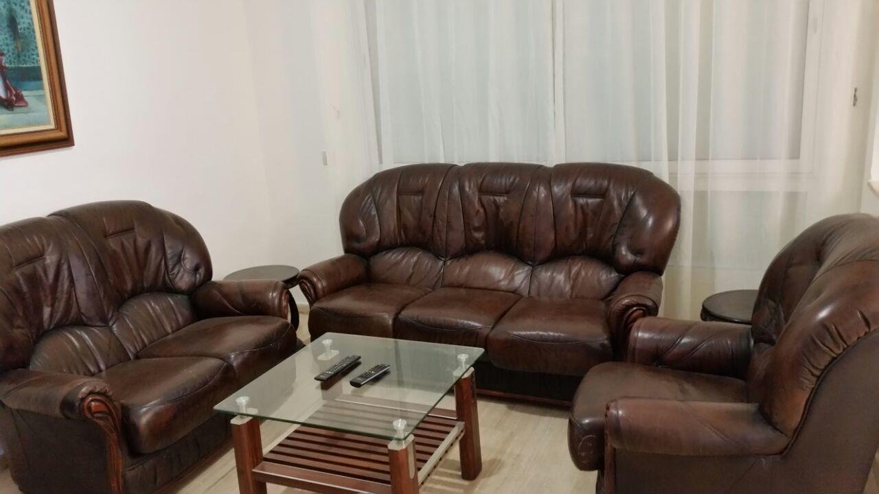 Appartement Hay Riad Rabat Eksteriør billede