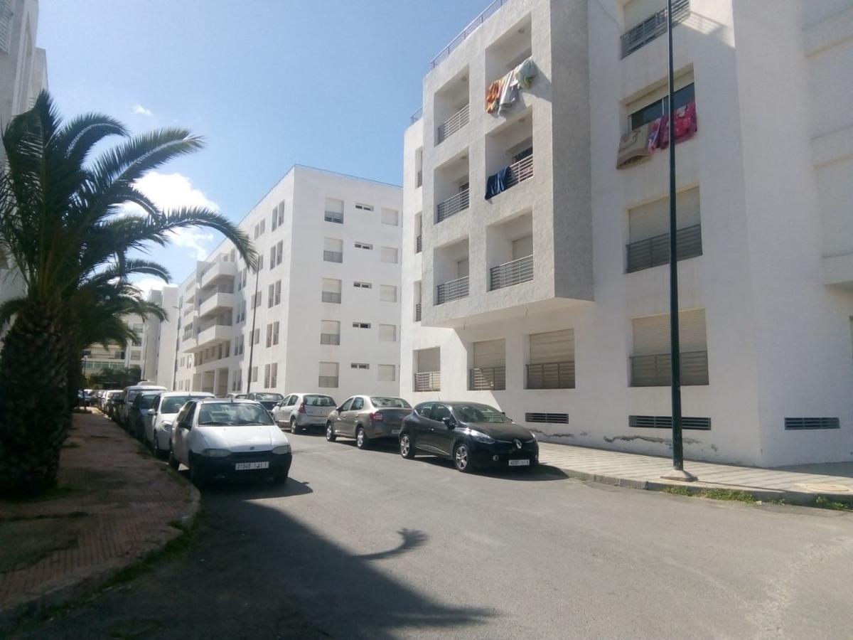 Appartement Hay Riad Rabat Eksteriør billede
