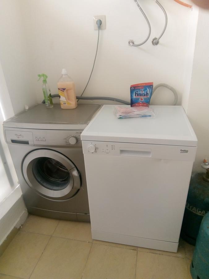 Appartement Hay Riad Rabat Eksteriør billede